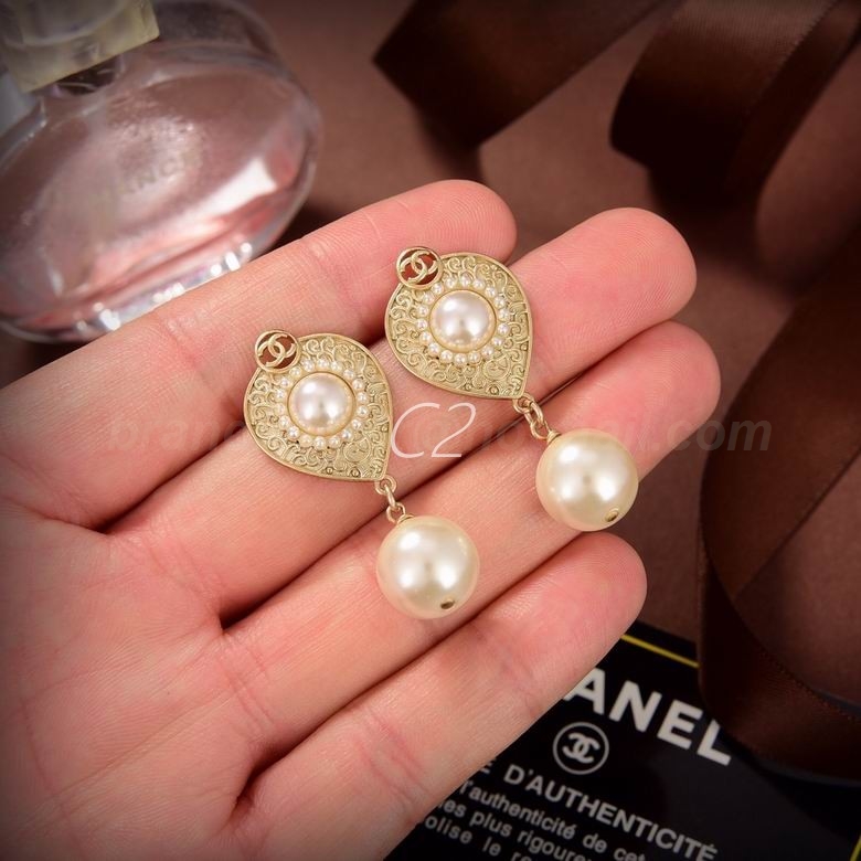 Chanel Earrings 1703